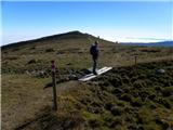 Weinebene - Glashüttenkogel